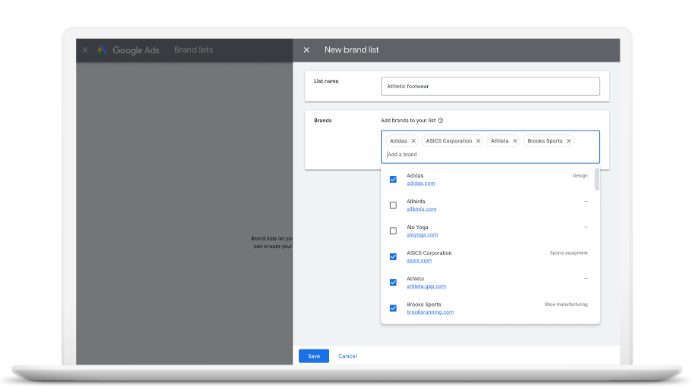 Google_P-MAXキャンペーン_キャンペーン単位のブランド除外